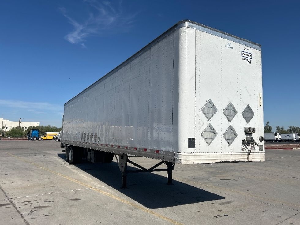 Dry Van Trailer-Semi Trailers-Hyundai-2014-Trailer-Phoenix-AZ-712,801\n\t\tmiles-$ 14,000 - Image 1