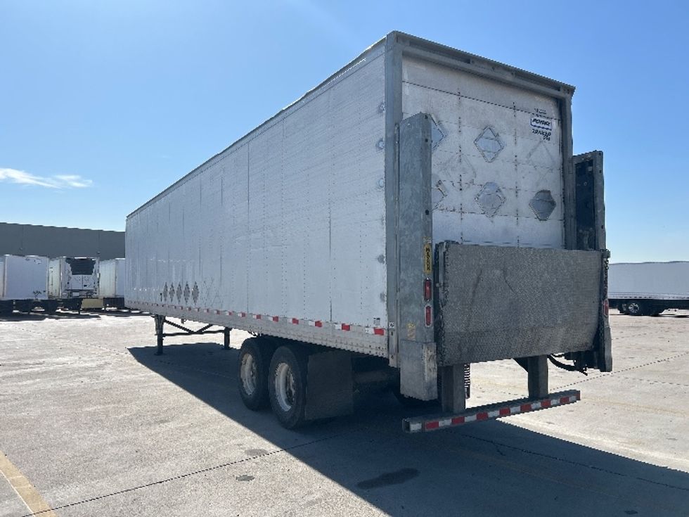 Dry Van Trailer-Semi Trailers-Hyundai-2014-Trailer-Phoenix-AZ-712,801\n\t\tmiles-$ 14,000 - Image 3