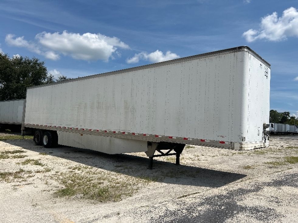 Dry Van Trailer-Semi Trailers-Hyundai-2014-Trailer-Plant City-FL-312,781\n\t\tmiles-$ 15,000 - Image 1