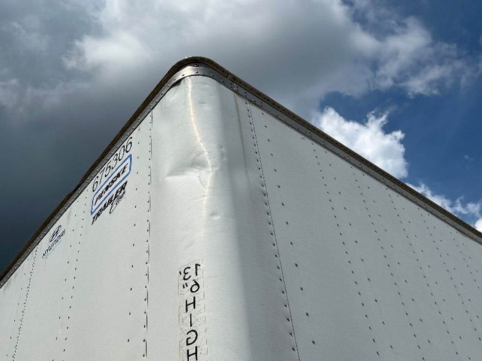 Dry Van Trailer-Semi Trailers-Hyundai-2014-Trailer-Plant City-FL-312,781\n\t\tmiles-$ 15,000 - Image 14