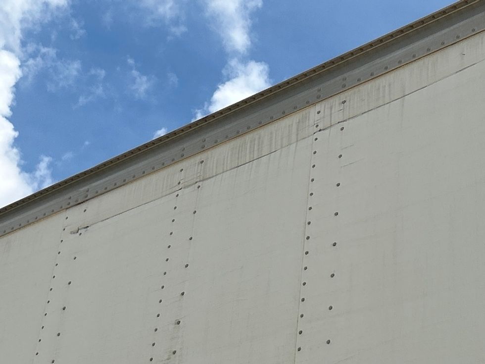 Dry Van Trailer-Semi Trailers-Hyundai-2014-Trailer-Plant City-FL-312,781\n\t\tmiles-$ 15,000 - Image 17