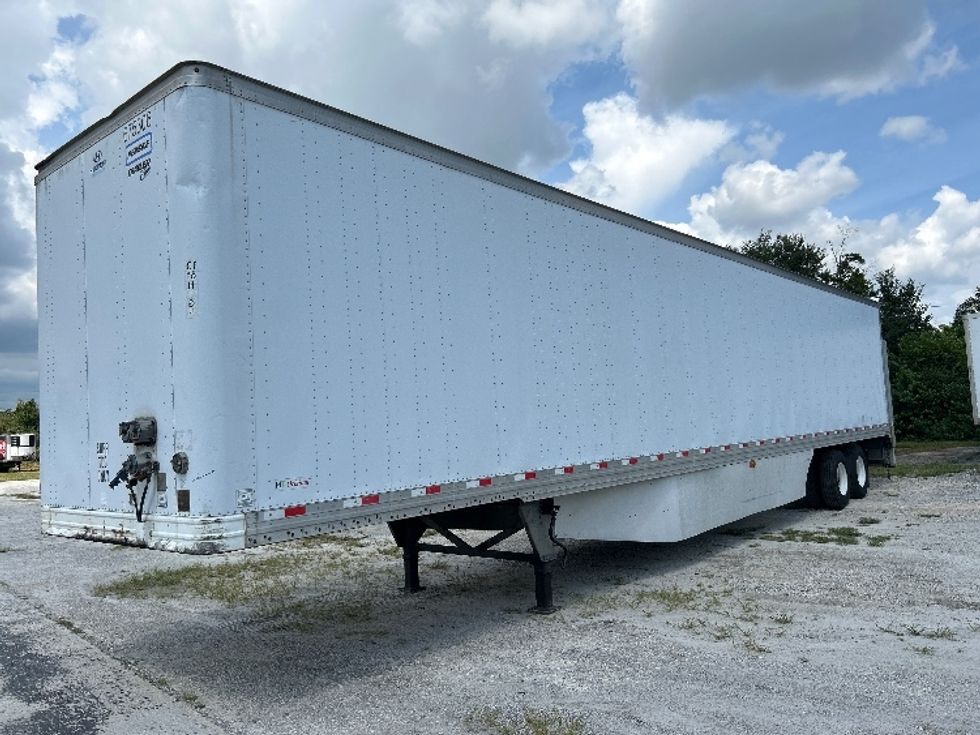 Dry Van Trailer-Semi Trailers-Hyundai-2014-Trailer-Plant City-FL-312,781\n\t\tmiles-$ 15,000 - Image 2