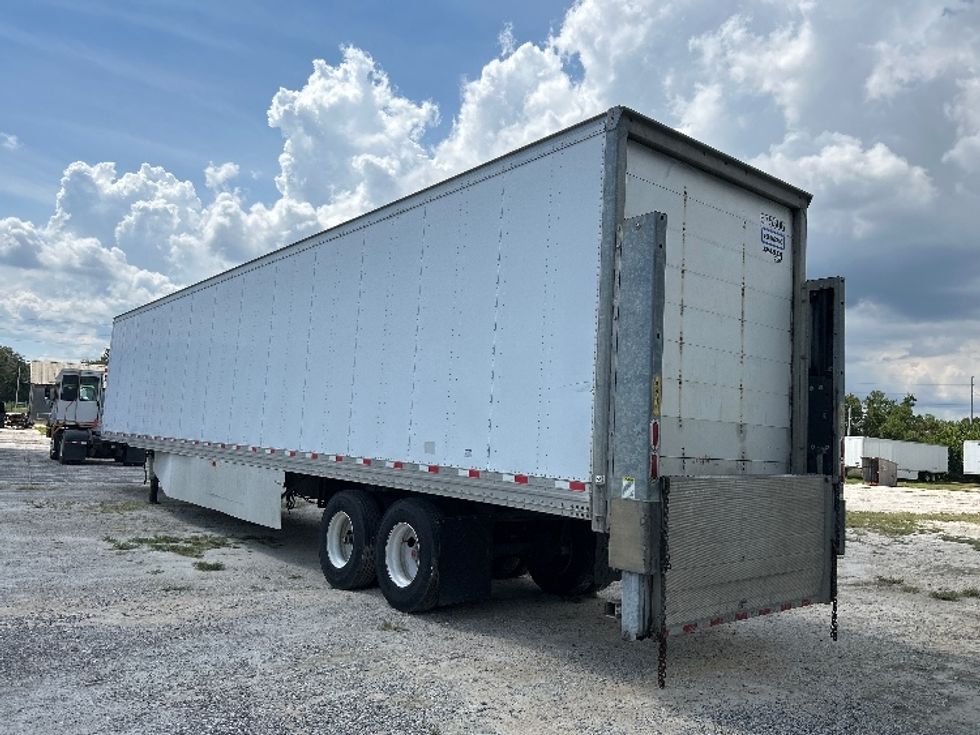 Dry Van Trailer-Semi Trailers-Hyundai-2014-Trailer-Plant City-FL-312,781\n\t\tmiles-$ 15,000 - Image 3