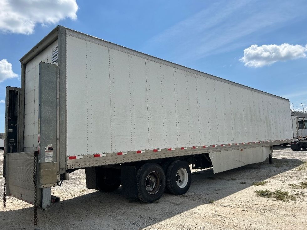 Dry Van Trailer-Semi Trailers-Hyundai-2014-Trailer-Plant City-FL-312,781\n\t\tmiles-$ 15,000 - Image 4