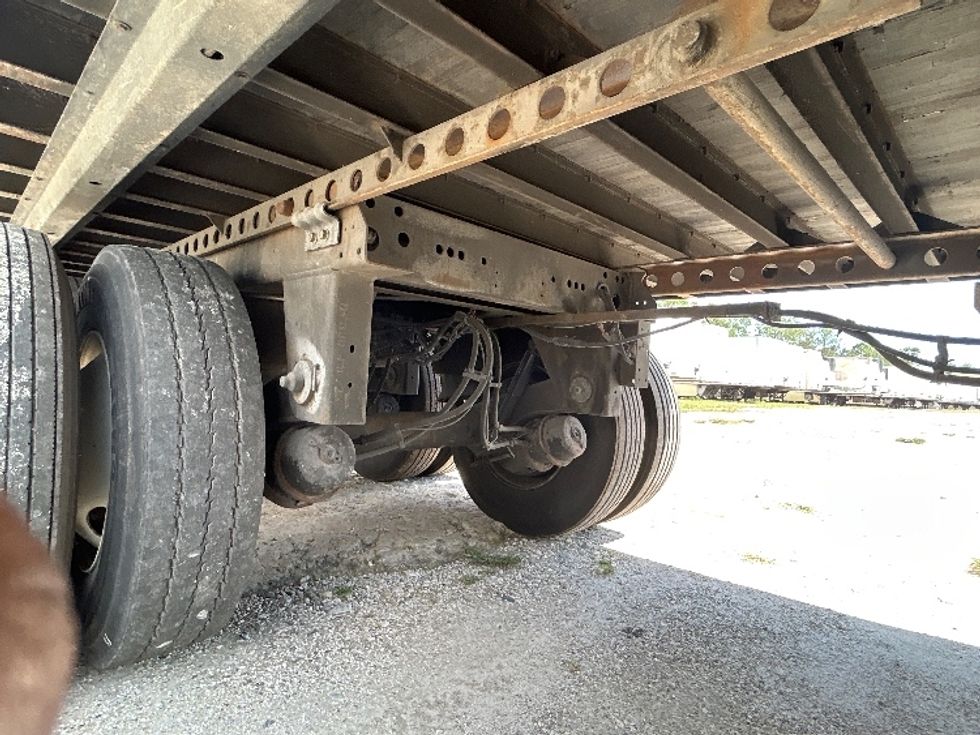 Dry Van Trailer-Semi Trailers-Hyundai-2014-Trailer-Plant City-FL-312,781\n\t\tmiles-$ 15,000 - Image 5