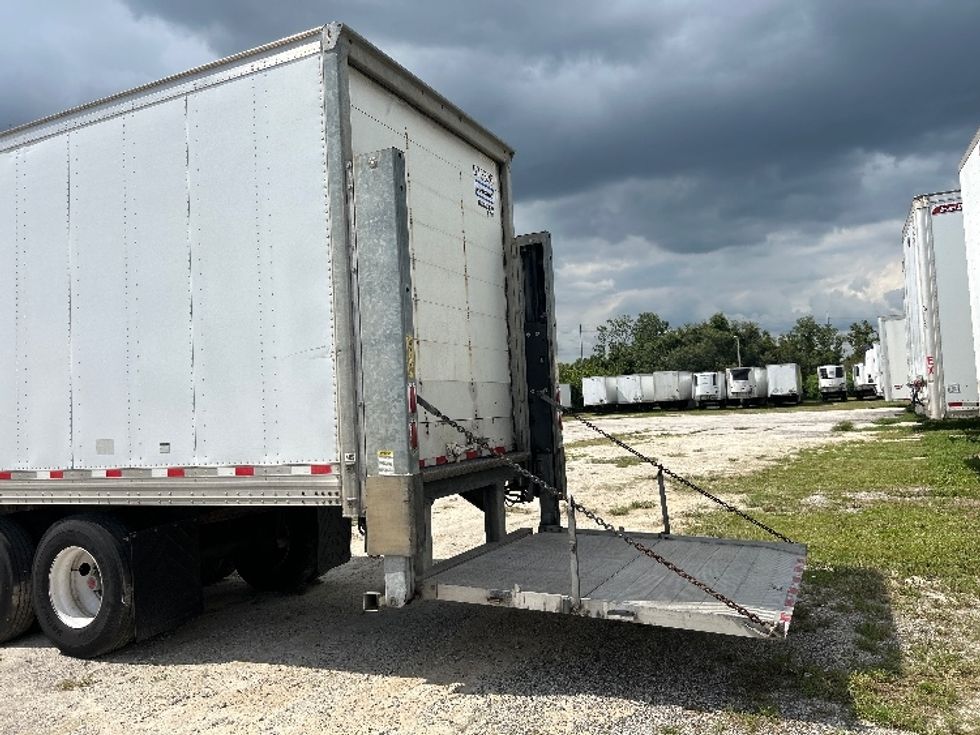 Dry Van Trailer-Semi Trailers-Hyundai-2014-Trailer-Plant City-FL-312,781\n\t\tmiles-$ 15,000 - Image 7