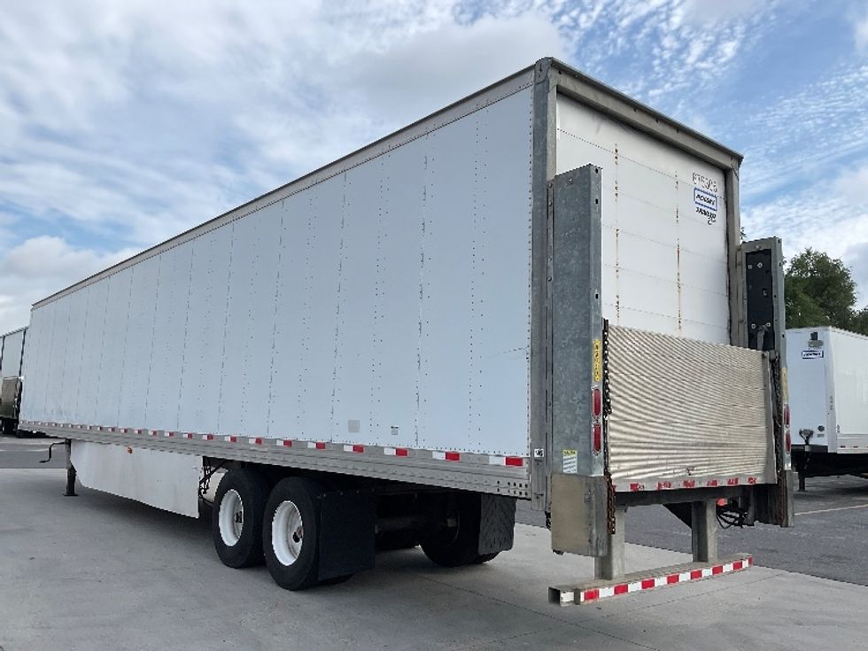 Dry Van Trailer-Semi Trailers-Hyundai-2014-Trailer-Plant City-FL-312,781\n\t\tmiles-$ 16,000 - Image 3