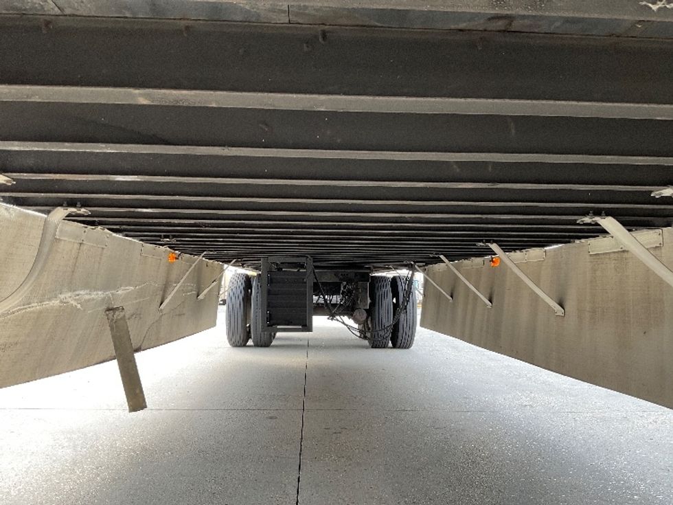 Dry Van Trailer-Semi Trailers-Hyundai-2014-Trailer-Plant City-FL-312,781\n\t\tmiles-$ 16,000 - Image 5