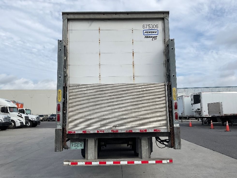 Dry Van Trailer-Semi Trailers-Hyundai-2014-Trailer-Plant City-FL-312,781\n\t\tmiles-$ 16,000 - Image 6