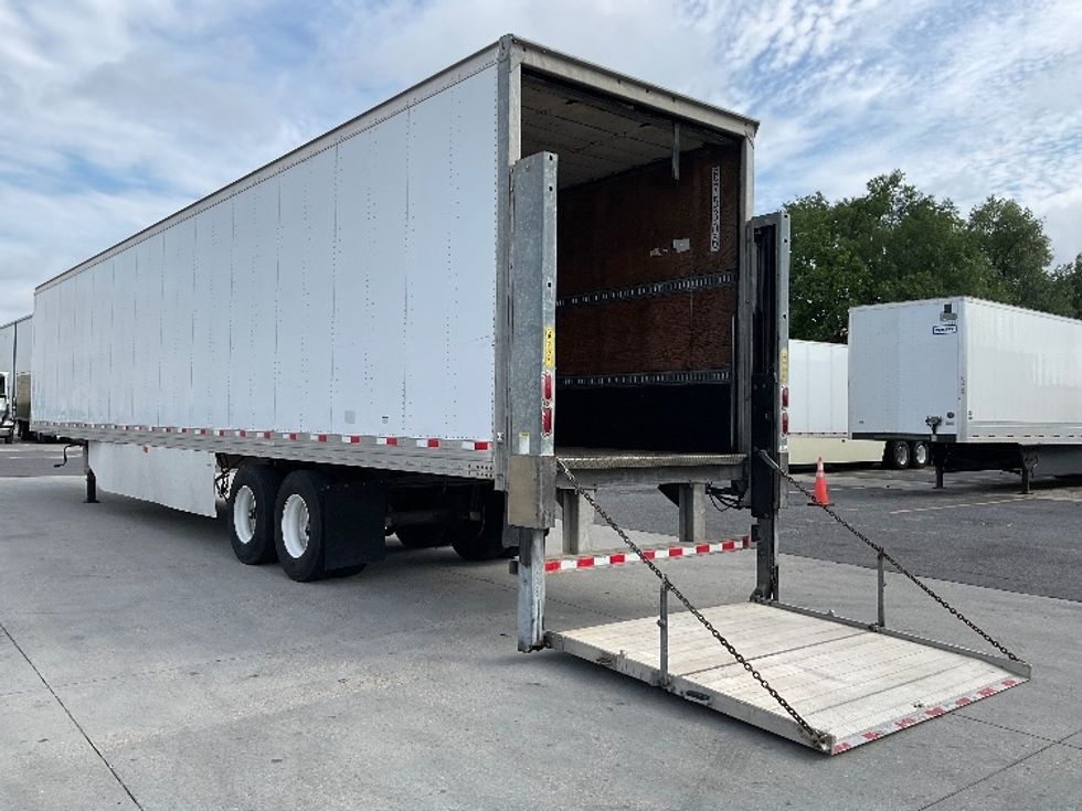 Dry Van Trailer-Semi Trailers-Hyundai-2014-Trailer-Plant City-FL-312,781\n\t\tmiles-$ 16,000 - Image 7