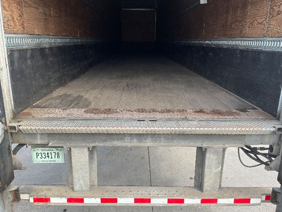 Dry Van Trailer-Semi Trailers-Hyundai-2014-Trailer-Plant City-FL-312,781\n\t\tmiles-$ 16,000 - Image 8
