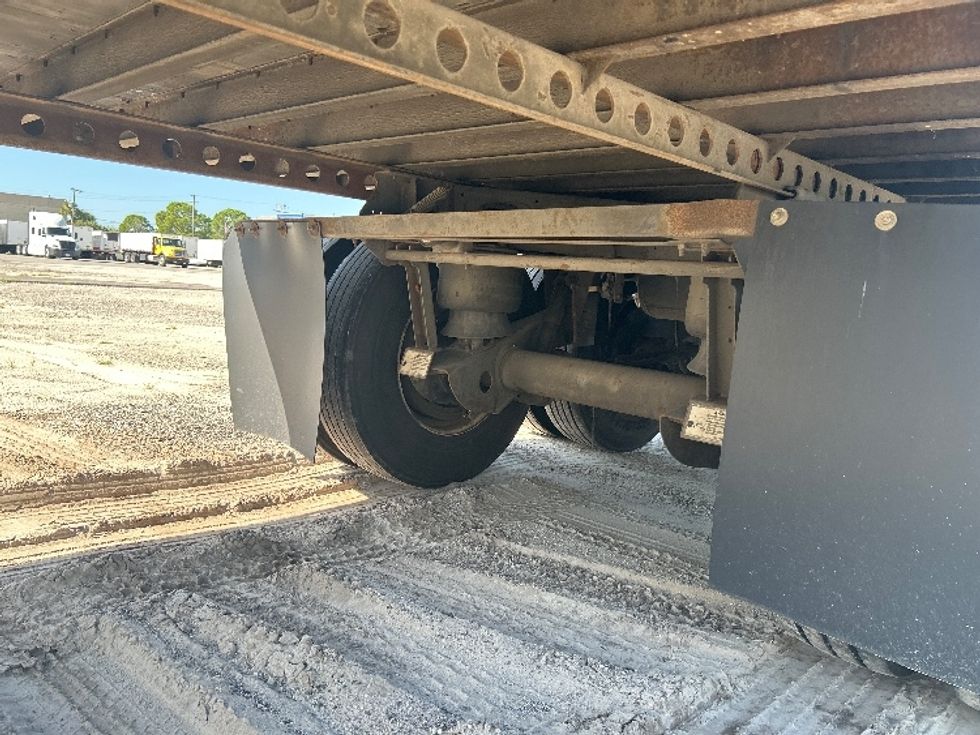 Dry Van Trailer-Semi Trailers-Hyundai-2014-Trailer-Plant City-FL-546,998\n\t\tmiles-$ 15,500 - Image 10