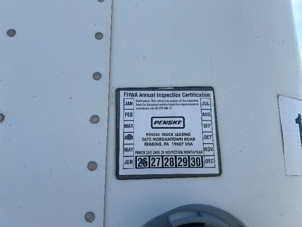 Dry Van Trailer-Semi Trailers-Hyundai-2014-Trailer-Plant City-FL-546,998\n\t\tmiles-$ 15,500 - Image 11