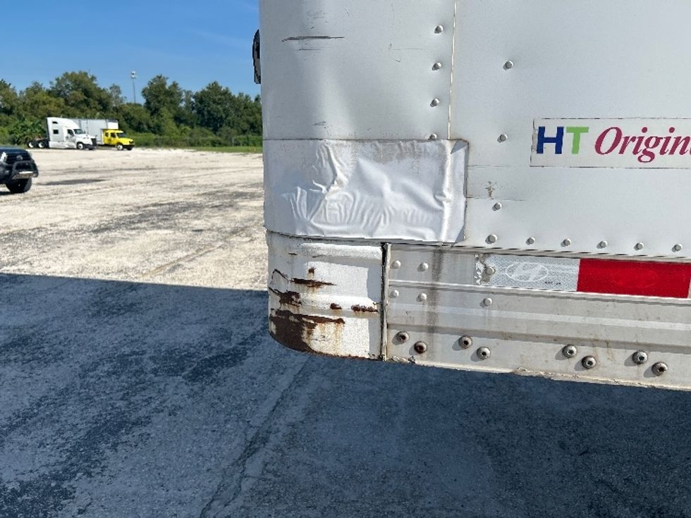 Dry Van Trailer-Semi Trailers-Hyundai-2014-Trailer-Plant City-FL-546,998\n\t\tmiles-$ 15,500 - Image 14