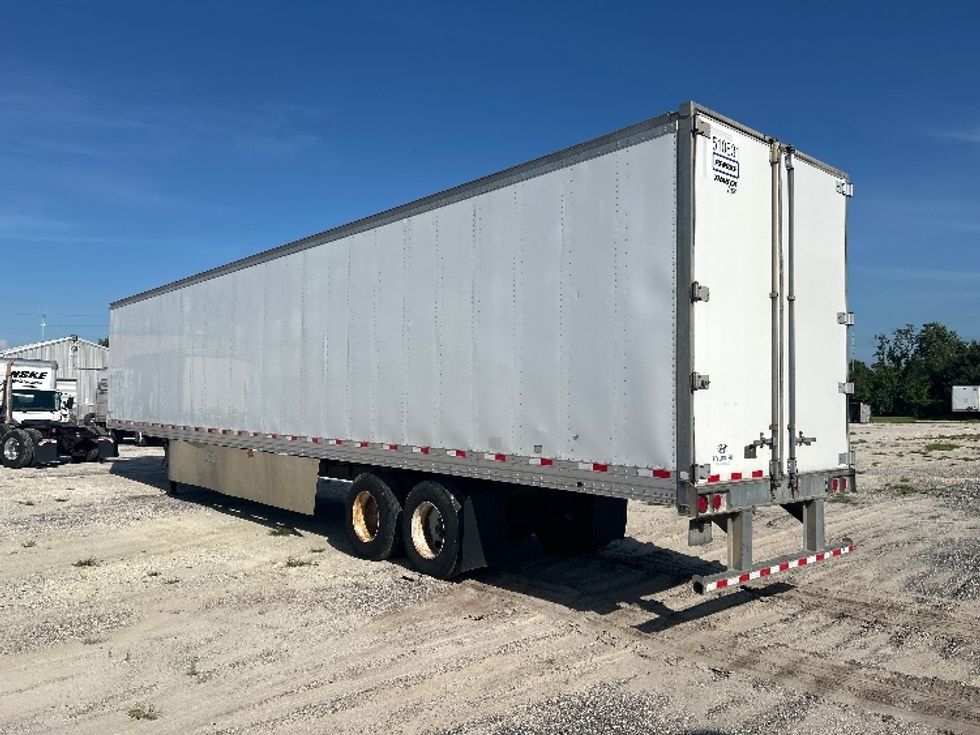Dry Van Trailer-Semi Trailers-Hyundai-2014-Trailer-Plant City-FL-546,998\n\t\tmiles-$ 15,500 - Image 3