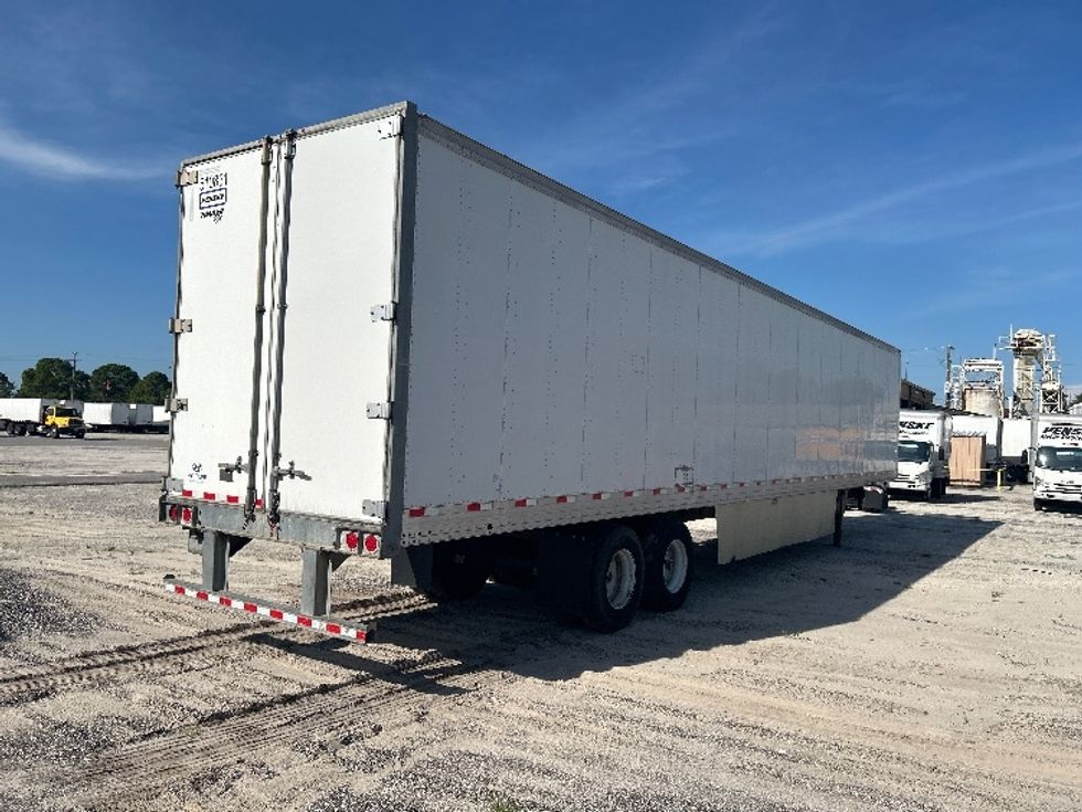Dry Van Trailer-Semi Trailers-Hyundai-2014-Trailer-Plant City-FL-546,998\n\t\tmiles-$ 15,500 - Image 4