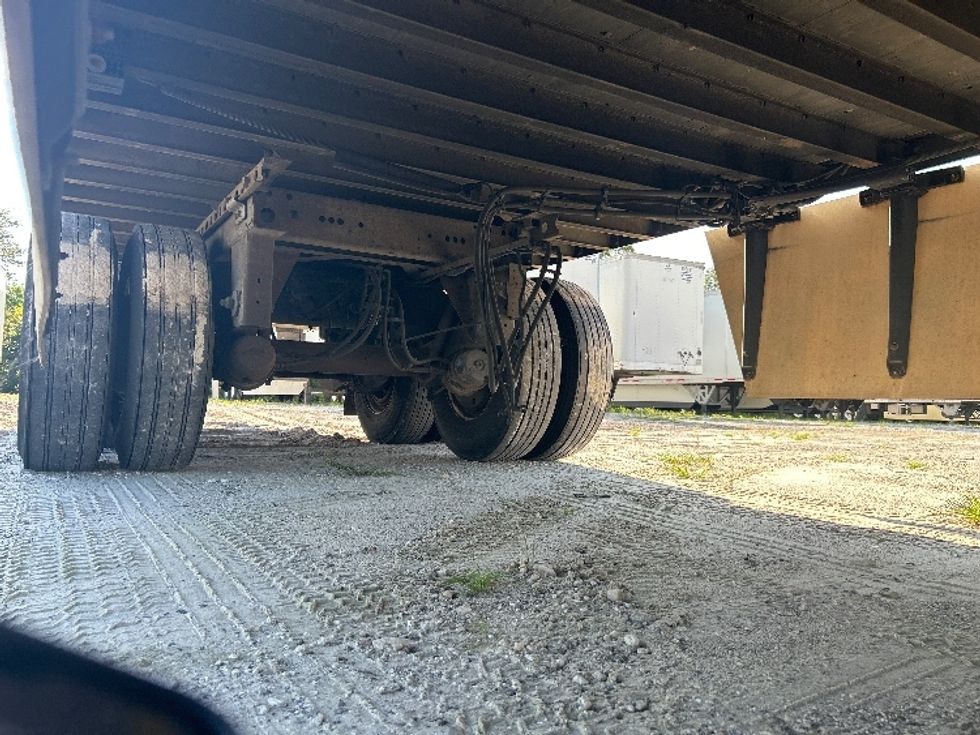 Dry Van Trailer-Semi Trailers-Hyundai-2014-Trailer-Plant City-FL-546,998\n\t\tmiles-$ 15,500 - Image 5