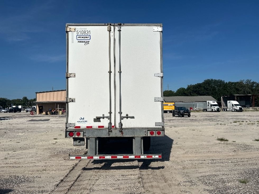 Dry Van Trailer-Semi Trailers-Hyundai-2014-Trailer-Plant City-FL-546,998\n\t\tmiles-$ 15,500 - Image 6