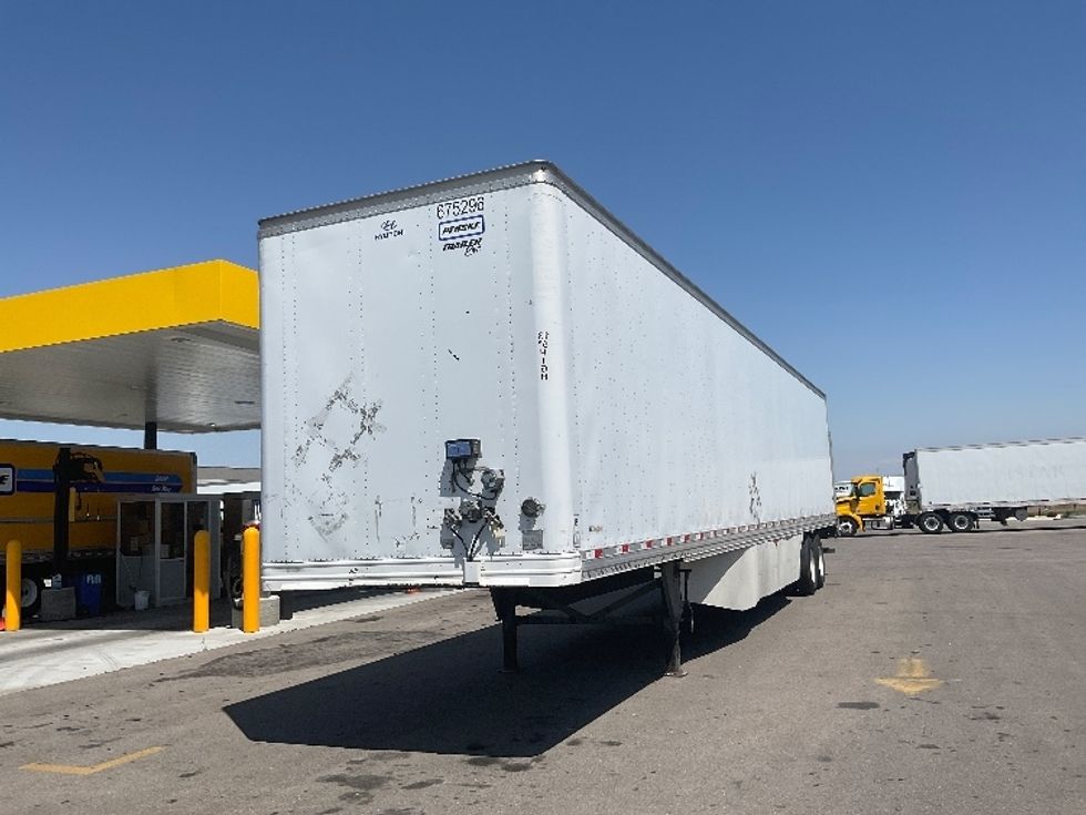 Dry Van Trailer-Semi Trailers-Hyundai-2014-Trailer-Salt Lake City-UT-296,939\n\t\tmiles-$ 15,000 - Image 2