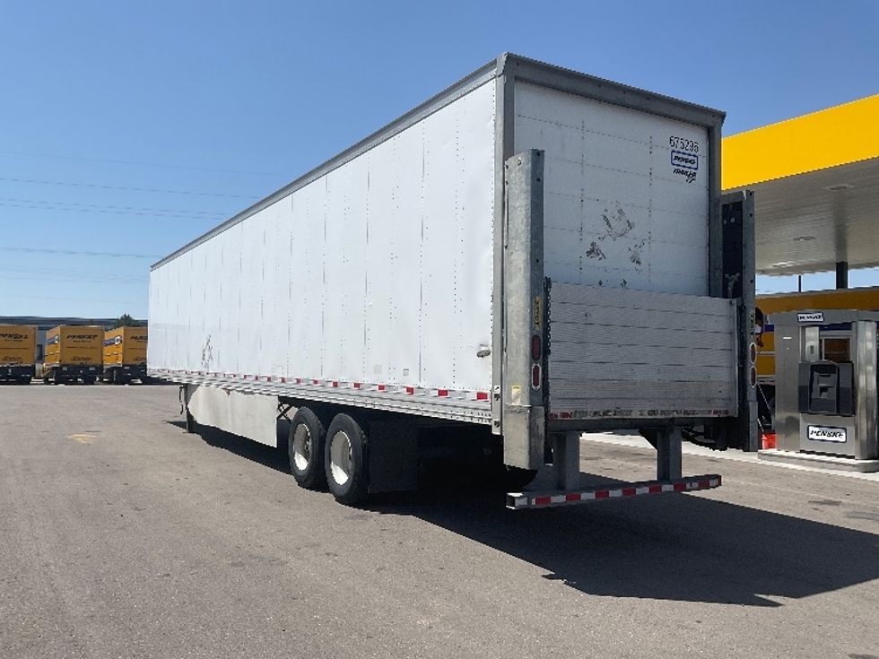 Dry Van Trailer-Semi Trailers-Hyundai-2014-Trailer-Salt Lake City-UT-296,939\n\t\tmiles-$ 15,000 - Image 3