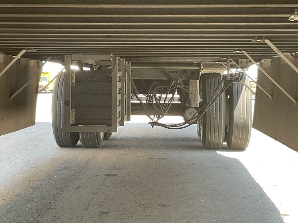 Dry Van Trailer-Semi Trailers-Hyundai-2014-Trailer-Salt Lake City-UT-296,939\n\t\tmiles-$ 15,000 - Image 5