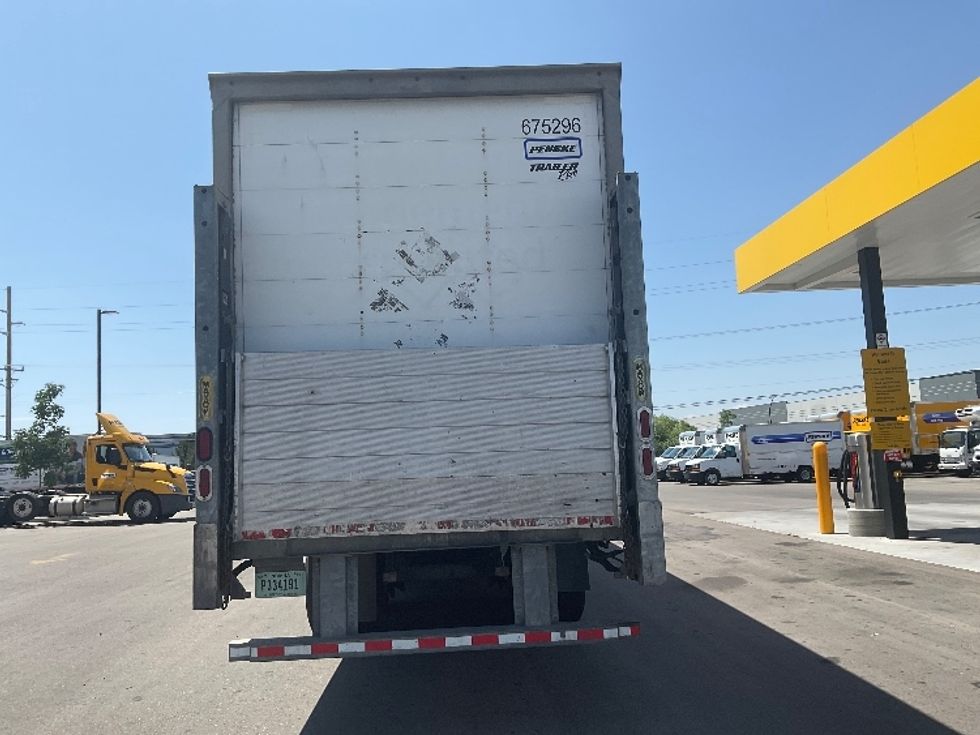 Dry Van Trailer-Semi Trailers-Hyundai-2014-Trailer-Salt Lake City-UT-296,939\n\t\tmiles-$ 15,000 - Image 6