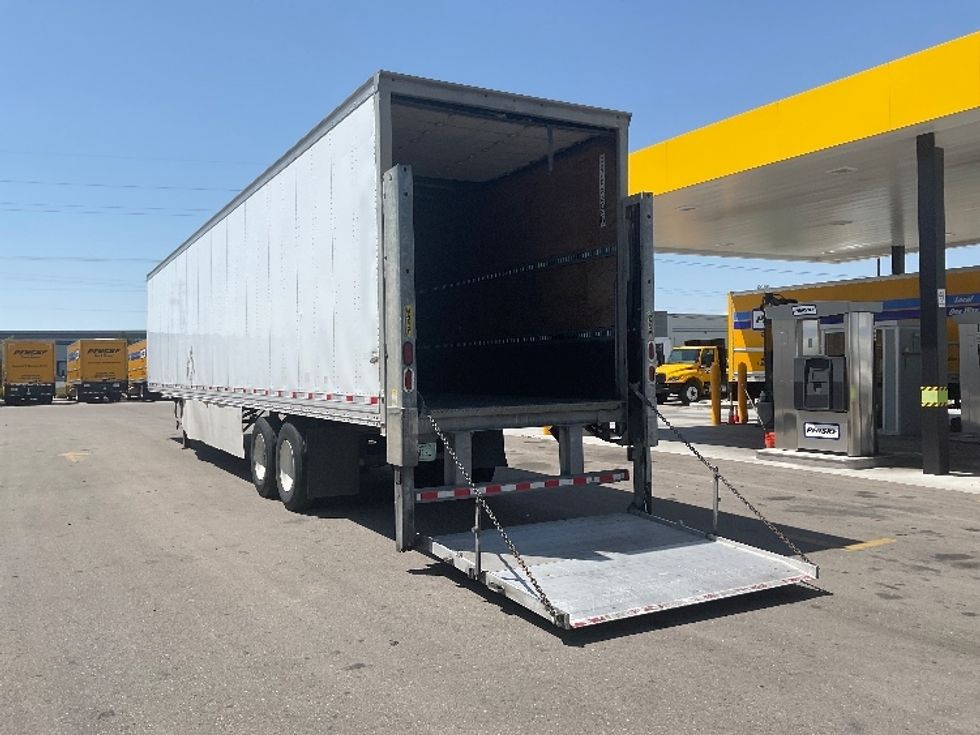 Dry Van Trailer-Semi Trailers-Hyundai-2014-Trailer-Salt Lake City-UT-296,939\n\t\tmiles-$ 15,000 - Image 7