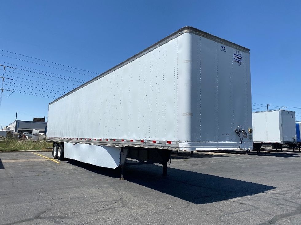 Dry Van Trailer-Semi Trailers-Hyundai-2014-Trailer-Salt Lake City-UT-306,000\n\t\tmiles-$ 14,500 - Image 1