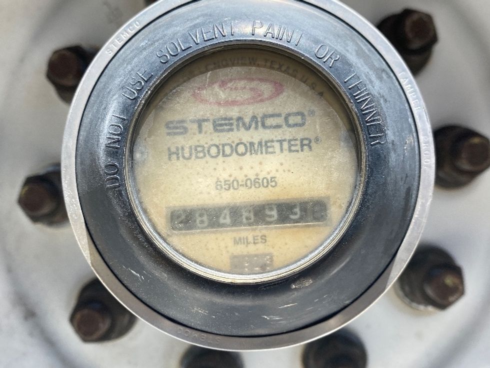 Dry Van Trailer-Semi Trailers-Hyundai-2014-Trailer-Salt Lake City-UT-306,000\n\t\tmiles-$ 14,500 - Image 10