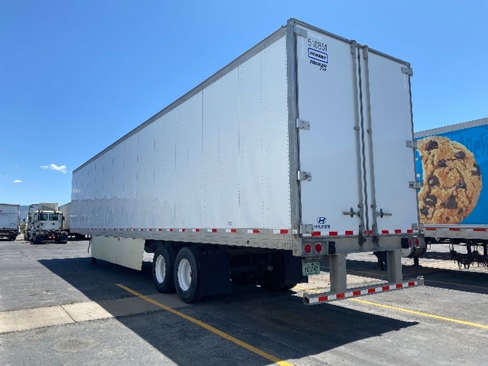 Dry Van Trailer-Semi Trailers-Hyundai-2014-Trailer-Salt Lake City-UT-306,000\n\t\tmiles-$ 14,500 - Image 3