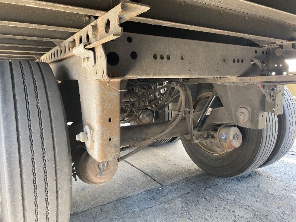 Dry Van Trailer-Semi Trailers-Hyundai-2014-Trailer-Salt Lake City-UT-306,000\n\t\tmiles-$ 14,500 - Image 5