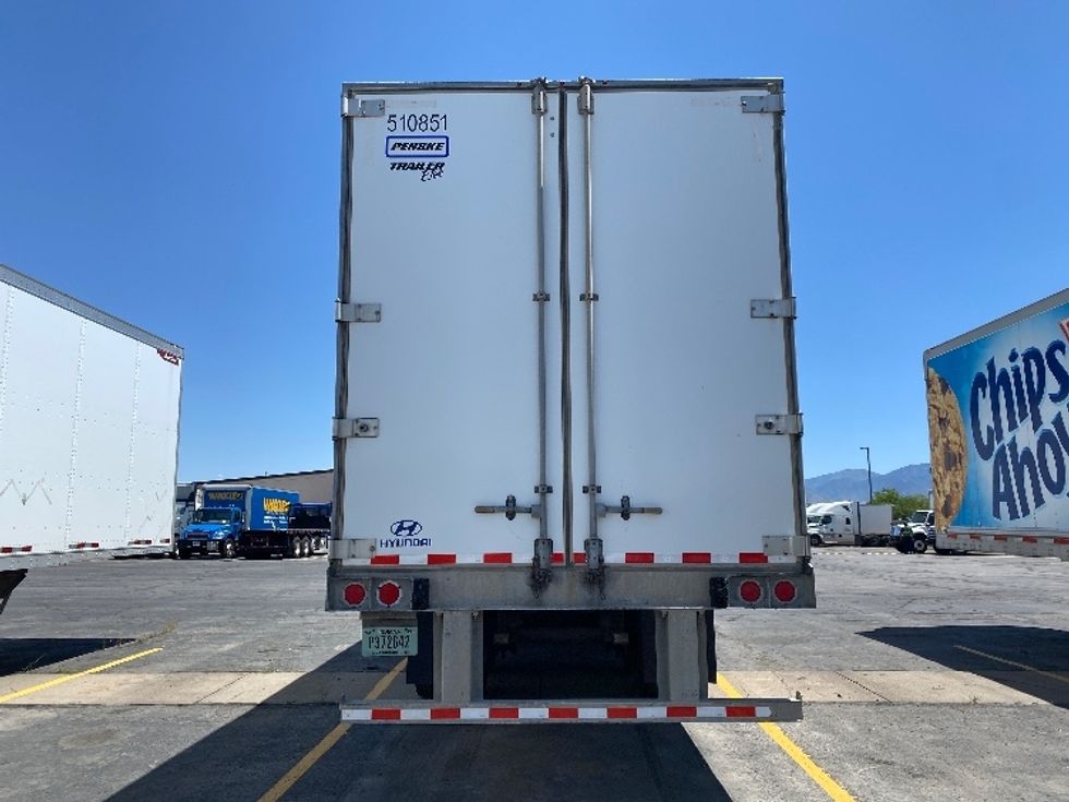 Dry Van Trailer-Semi Trailers-Hyundai-2014-Trailer-Salt Lake City-UT-306,000\n\t\tmiles-$ 14,500 - Image 6