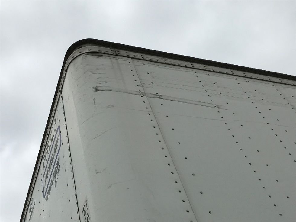 Dry Van Trailer-Semi Trailers-Hyundai-2014-Trailer-San Diego-CA-268,629\n\t\tmiles-$ 15,500 - Image 13