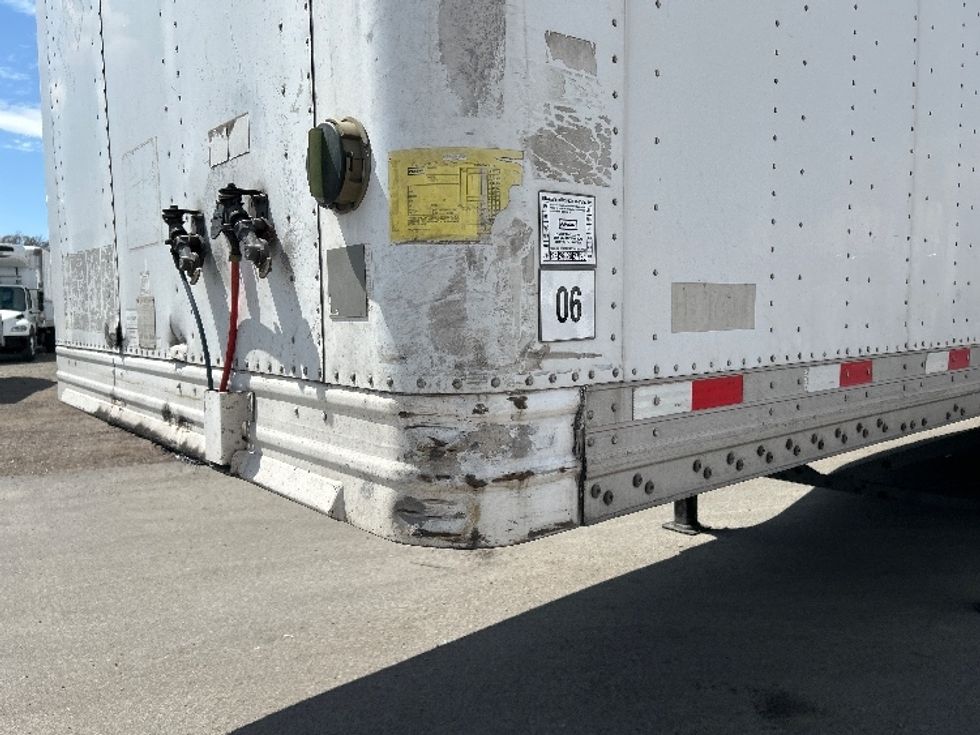 Dry Van Trailer-Semi Trailers-Hyundai-2014-Trailer-San Diego-CA-268,629\n\t\tmiles-$ 15,500 - Image 14