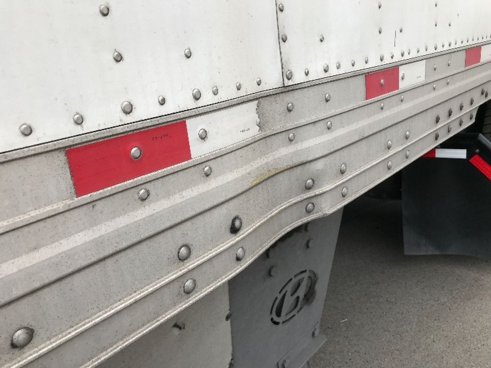 Dry Van Trailer-Semi Trailers-Hyundai-2014-Trailer-San Diego-CA-268,629\n\t\tmiles-$ 15,500 - Image 15