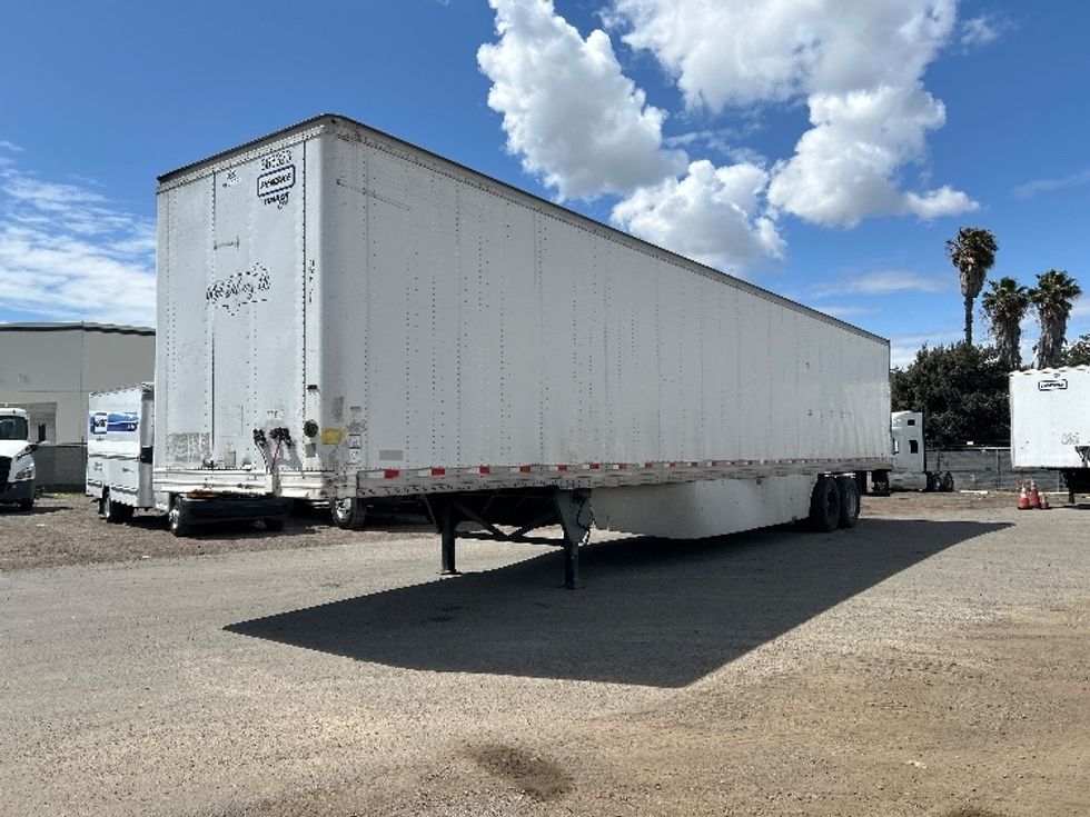Dry Van Trailer-Semi Trailers-Hyundai-2014-Trailer-San Diego-CA-268,629\n\t\tmiles-$ 15,500 - Image 2