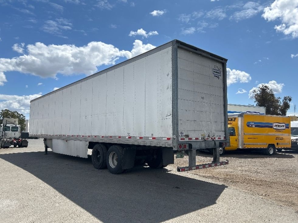 Dry Van Trailer-Semi Trailers-Hyundai-2014-Trailer-San Diego-CA-268,629\n\t\tmiles-$ 15,500 - Image 3