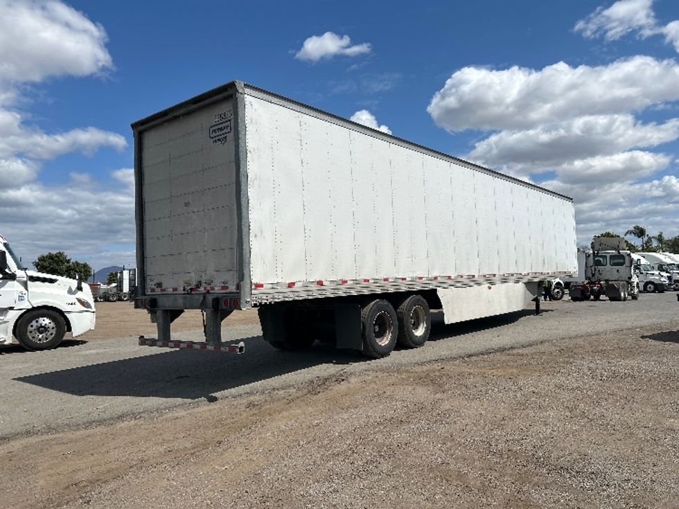 Dry Van Trailer-Semi Trailers-Hyundai-2014-Trailer-San Diego-CA-268,629\n\t\tmiles-$ 15,500 - Image 4
