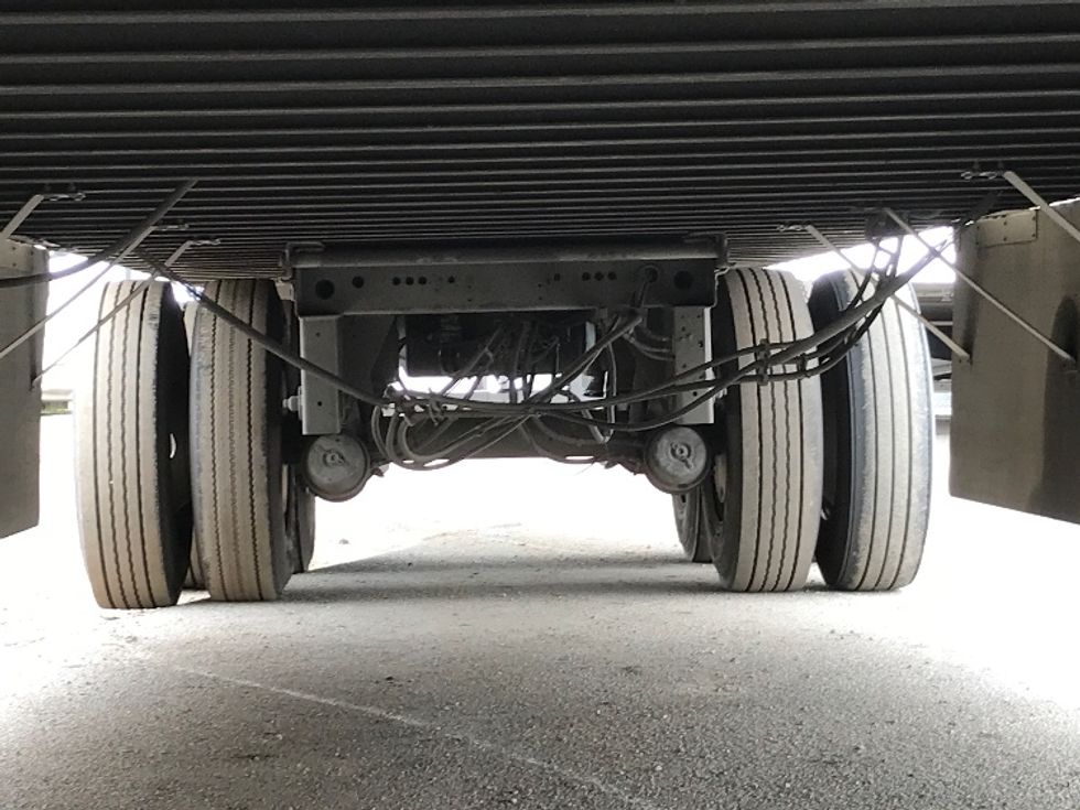 Dry Van Trailer-Semi Trailers-Hyundai-2014-Trailer-San Diego-CA-268,629\n\t\tmiles-$ 15,500 - Image 5