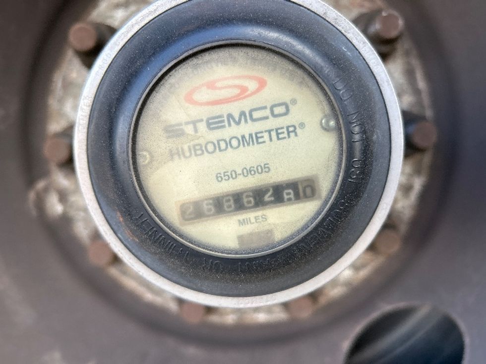 Dry Van Trailer-Semi Trailers-Hyundai-2014-Trailer-San Diego-CA-268,629\n\t\tmiles-$ 15,500 - Image 7