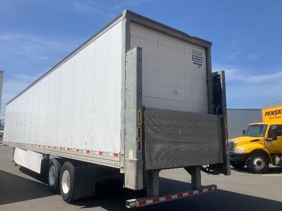 Dry Van Trailer-Semi Trailers-Hyundai-2014-Trailer-San Diego-CA-302,043\n\t\tmiles-$ 17,000 - Image 3