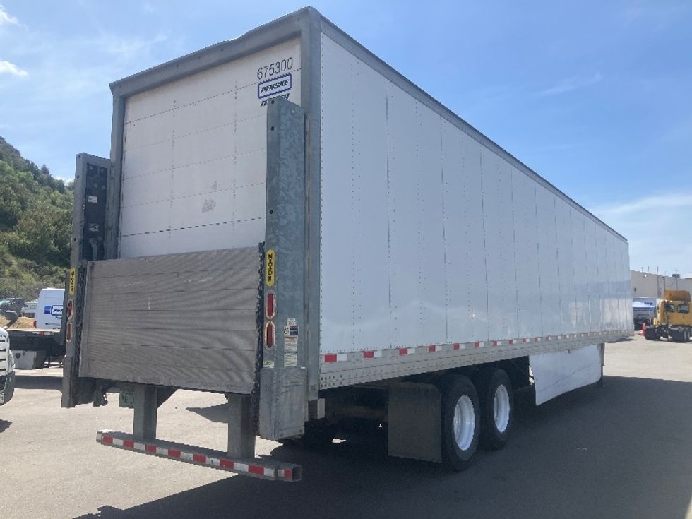Dry Van Trailer-Semi Trailers-Hyundai-2014-Trailer-San Diego-CA-302,043\n\t\tmiles-$ 17,000 - Image 4