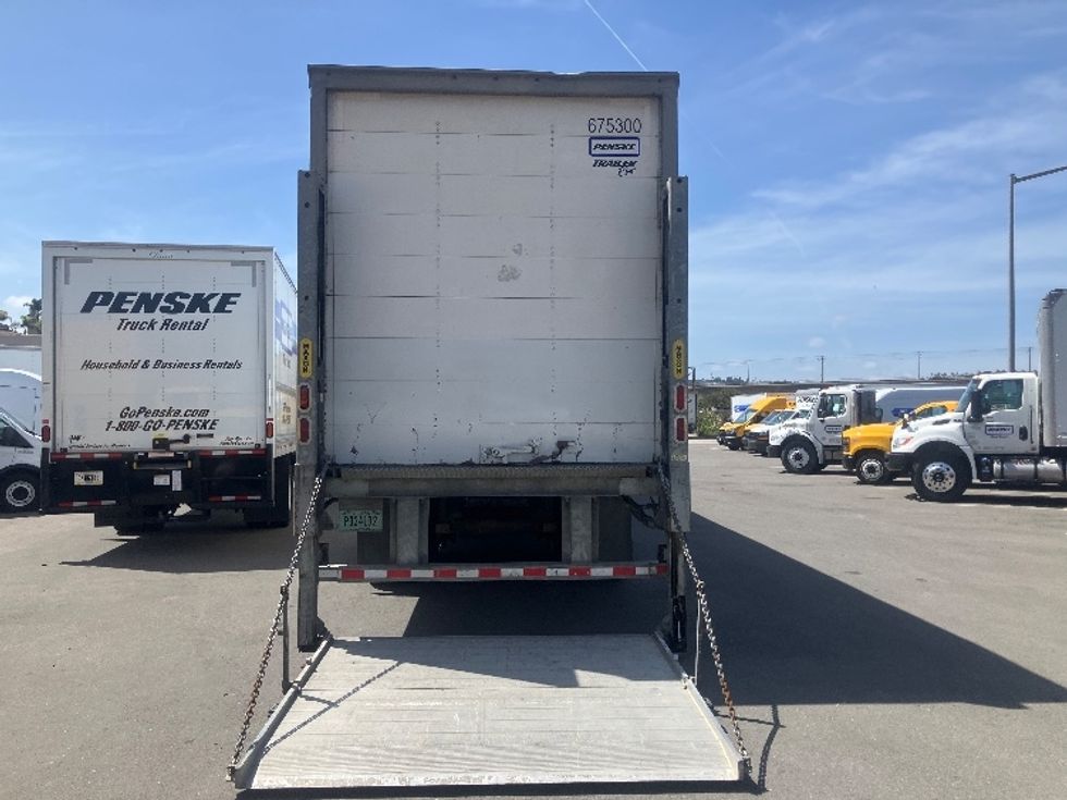 Dry Van Trailer-Semi Trailers-Hyundai-2014-Trailer-San Diego-CA-302,043\n\t\tmiles-$ 17,000 - Image 7