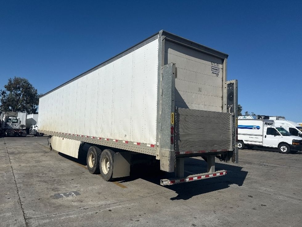 Dry Van Trailer-Semi Trailers-Hyundai-2014-Trailer-San Diego-CA-339,012\n\t\tmiles-$ 16,000 - Image 4
