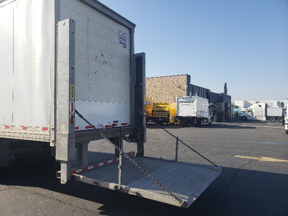 Dry Van Trailer-Semi Trailers-Hyundai-2014-Trailer-San Diego-CA-451,199\n\t\tmiles-$ 15,000 - Image 7