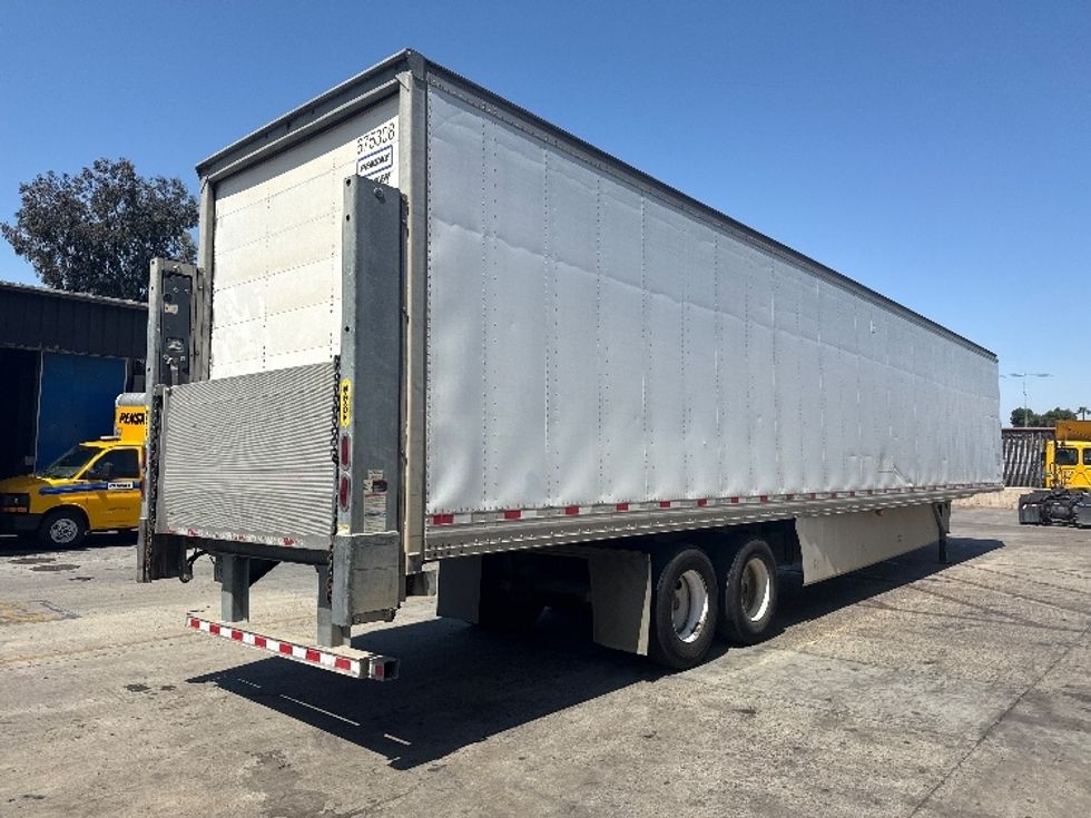 Dry Van Trailer-Semi Trailers-Hyundai-2014-Trailer-San Diego-CA-881,994\n\t\tmiles-$ 16,000 - Image 4
