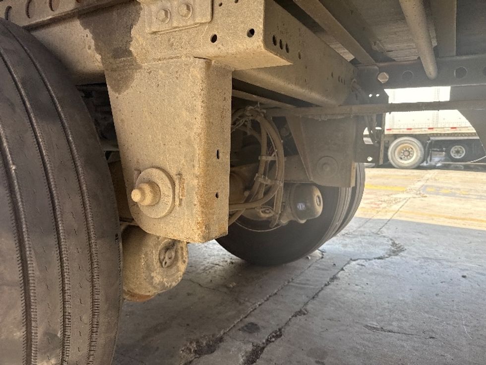 Dry Van Trailer-Semi Trailers-Hyundai-2014-Trailer-San Diego-CA-881,994\n\t\tmiles-$ 16,000 - Image 5