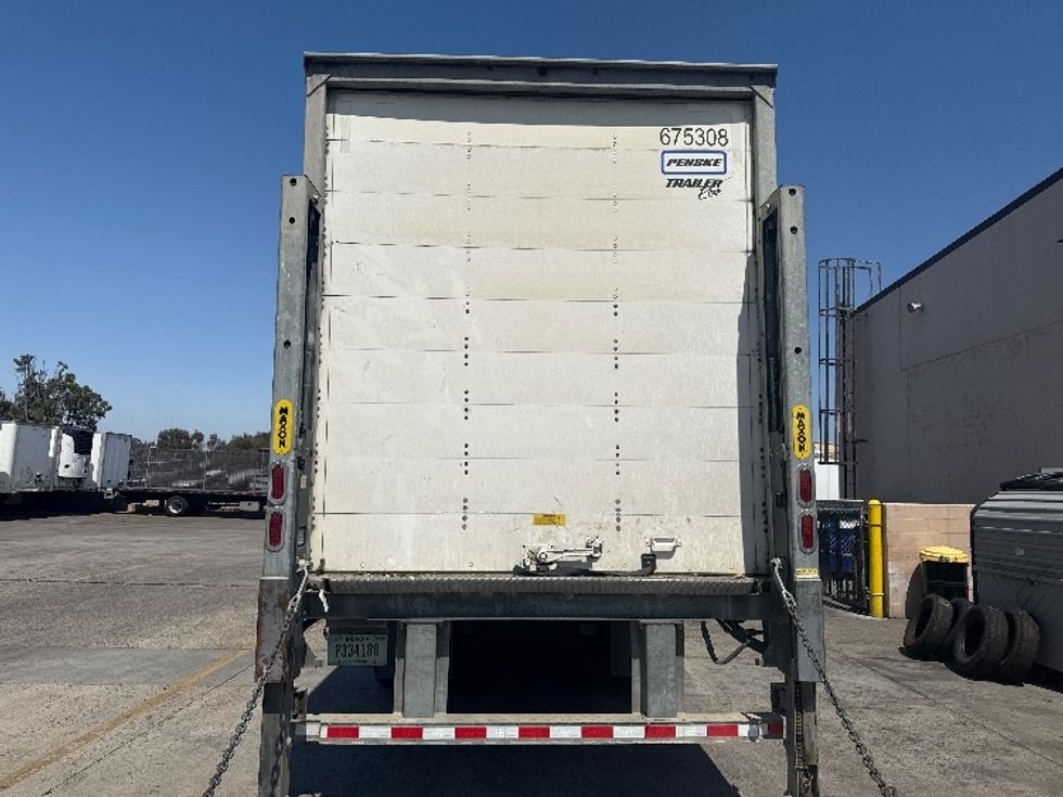 Dry Van Trailer-Semi Trailers-Hyundai-2014-Trailer-San Diego-CA-881,994\n\t\tmiles-$ 16,000 - Image 6