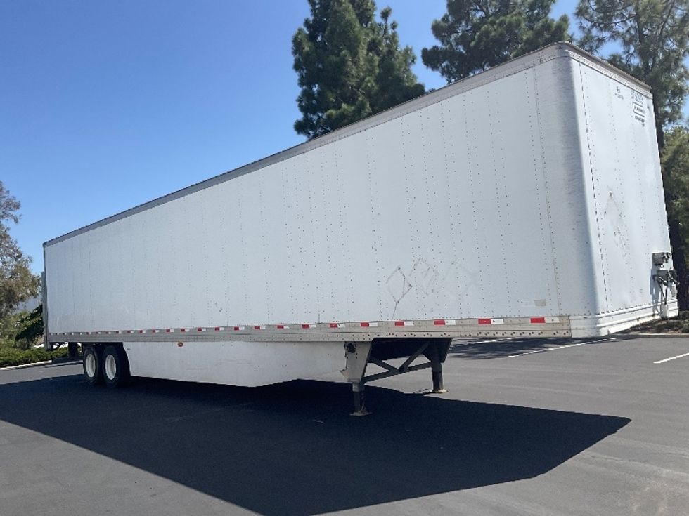Dry Van Trailer-Semi Trailers-Hyundai-2014-Trailer-San Marcos-CA-307,098\n\t\tmiles-$ 17,000 - Image 1