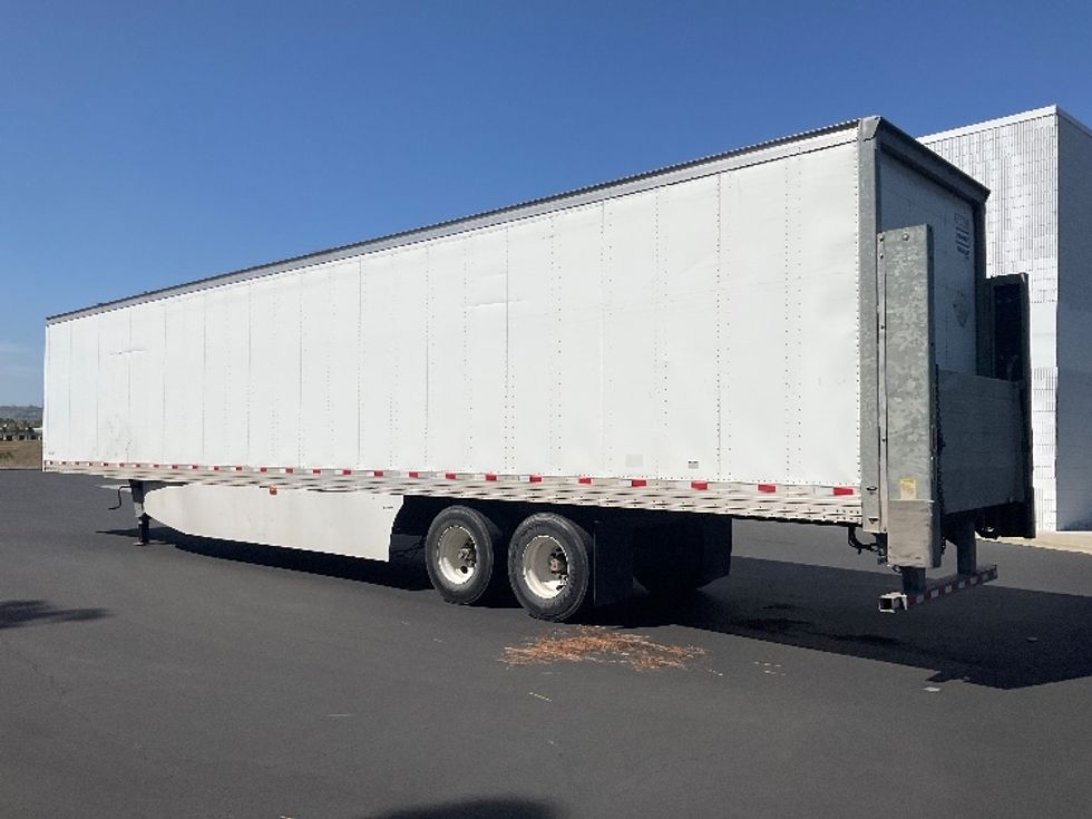 Dry Van Trailer-Semi Trailers-Hyundai-2014-Trailer-San Marcos-CA-307,098\n\t\tmiles-$ 17,000 - Image 3